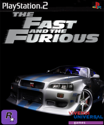 The Fast And The Furious 2005 Video Game Fanon Wiki Fandom