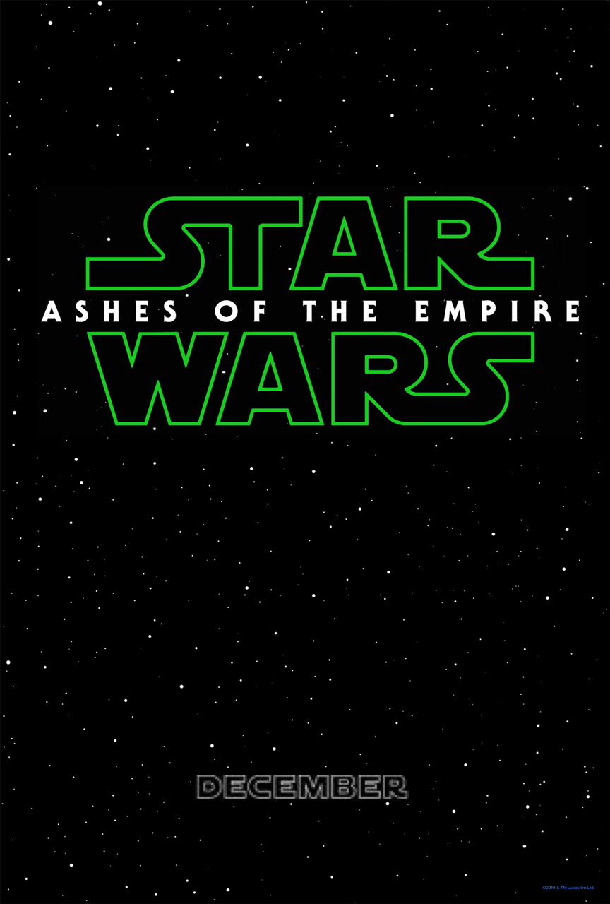 Star Wars Episode Vii Ashes Of The Empire Fanon Wiki