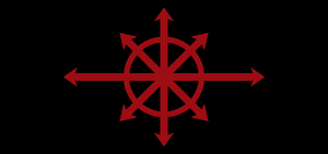 Chaos flag