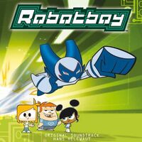 Robotboy poster
