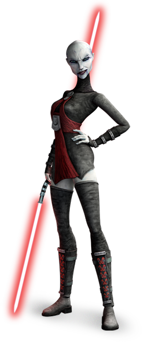 star wars battlefront 2 asajj ventress