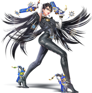 Bayonetta (SSB 2014)