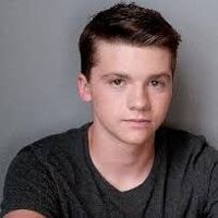 Joel courtney