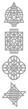 Anagyrizo symbols