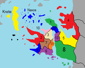 Hellas divisions