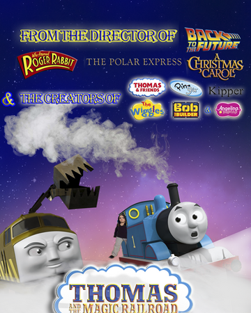 thomas and the magic railroad