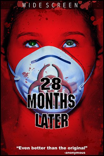 28 months later spread to paris