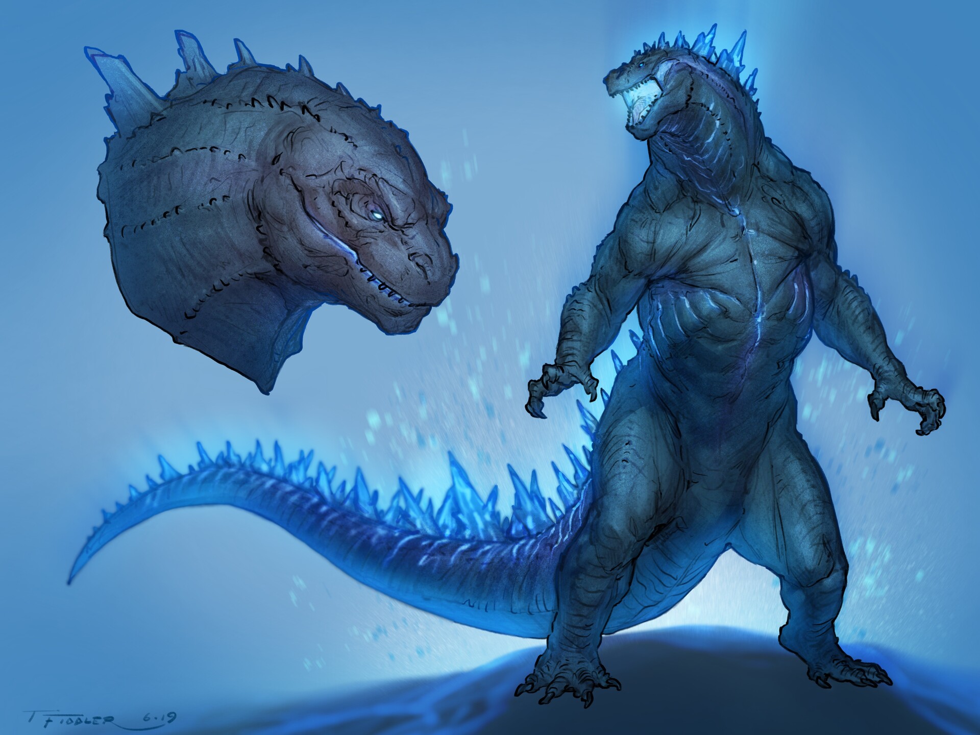 Godzilla | Fanon Wiki | Fandom