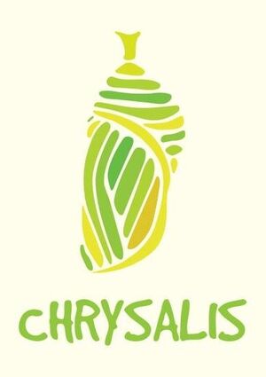 Chrysalis poster.