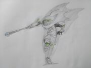 Morganian Knight Reboot TSASA new