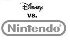 DISNEYVSNINTENDO