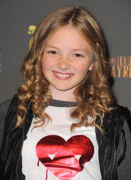 2011 10 9 2011 3rd Annual LA Haunted Hayride Natalie Alyn Lind 1