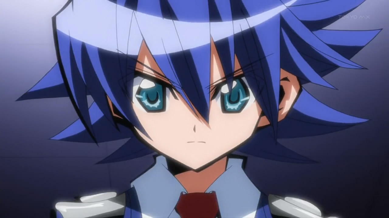 Blue Spiky Hair Anime Boy - 10 Awesome Characters You Need To See - wide 6