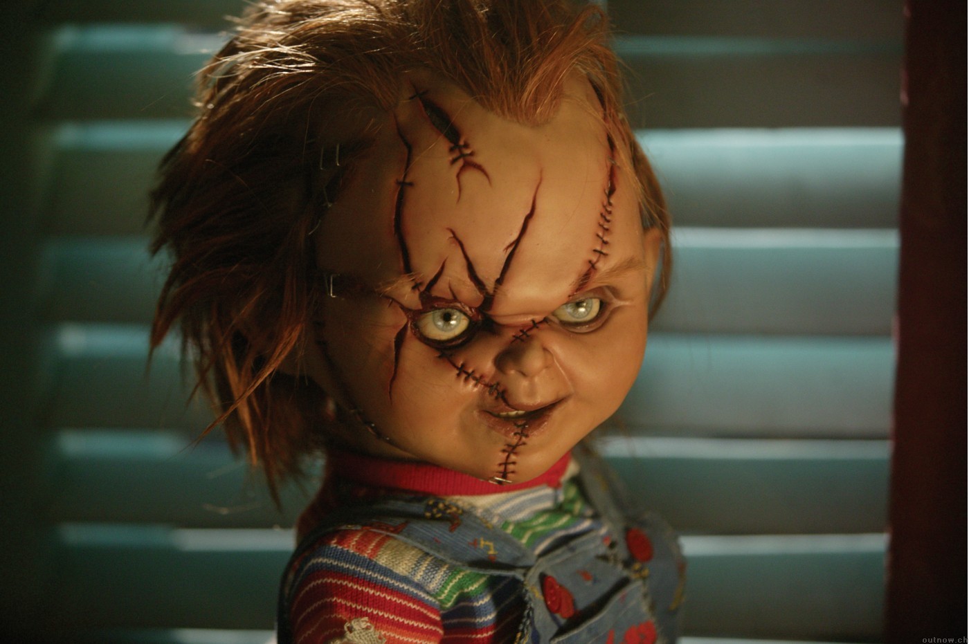 the revenge of chucky