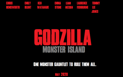 Godzilla 3