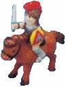 Roman commander