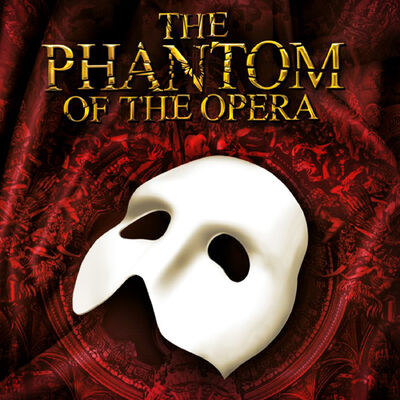 The Phantom Of The Opera UK Tour Birmingham Hippodrome 2013 Earl Carpenter Katie Hall Set Chandelier Andrew Lloyd Webber Her Majestys The