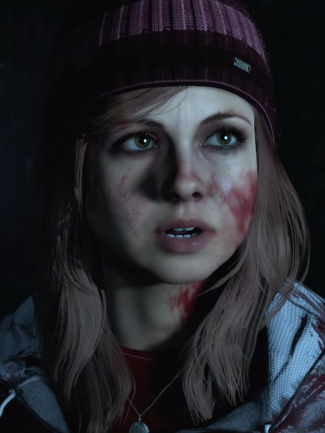 Until dawn описание персонажей