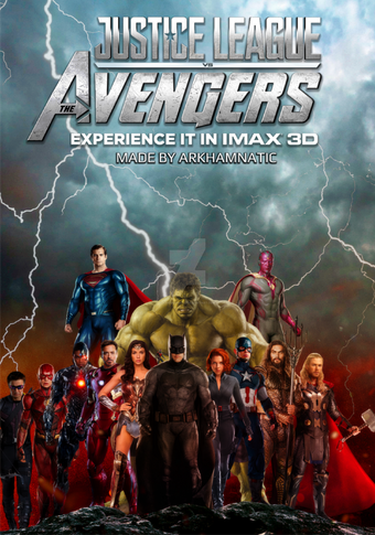 Avengers Justice League Across The Multiverse Fanon Wiki Fandom
