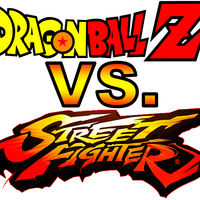 Dragon Ball Z Vs Street Fighter Fanon Wiki Fandom