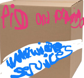 Pig And Flamingo Worldwide Finding Services Fanon Wiki Fandom