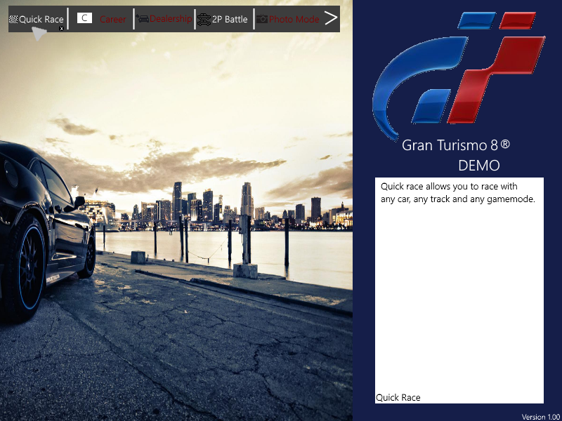 Gran Turismo 8 Fanon Wiki Fandom