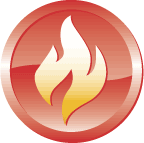 Fire icon