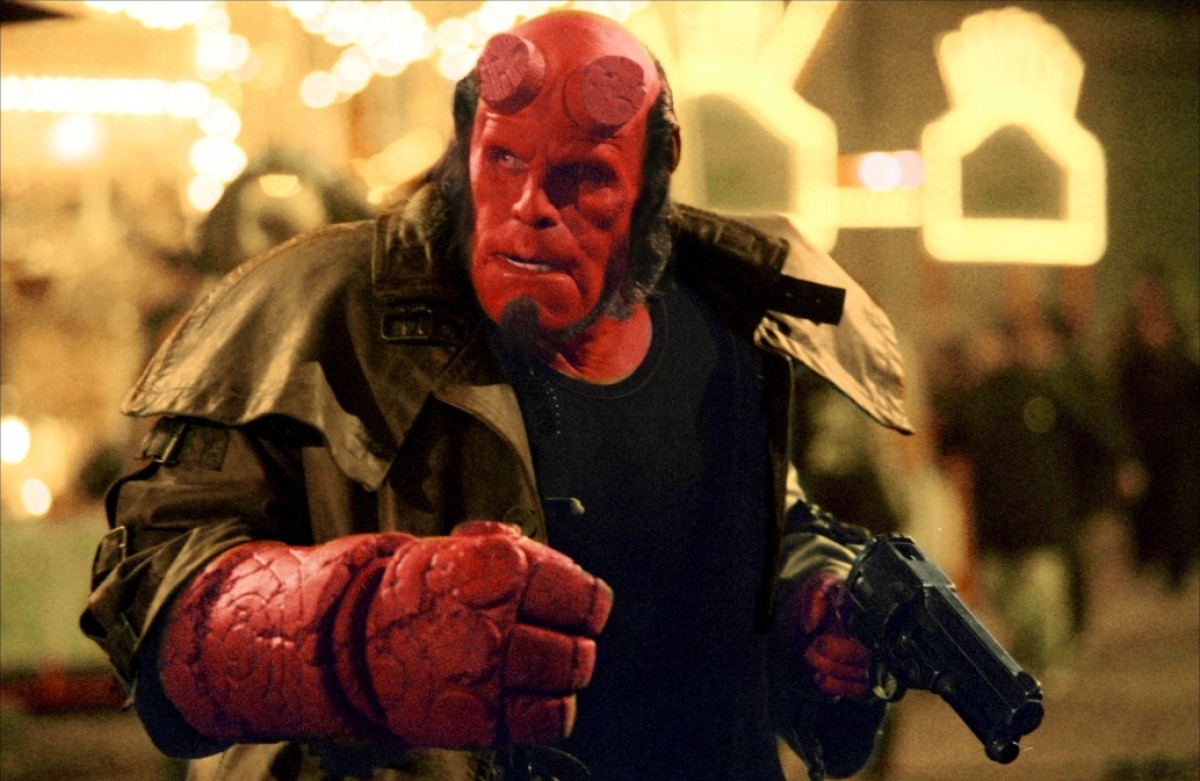 Картинки по запросу Hellboy
