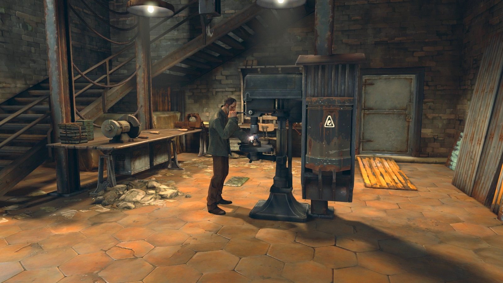 Image Dishonored Piero Corvo Mask Jpeg Fanon Wiki