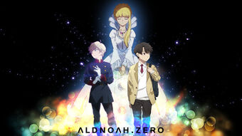 Aldnoah Zero Live Action Film Fanon Wiki Fandom