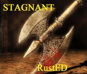 Stagnant-RustED