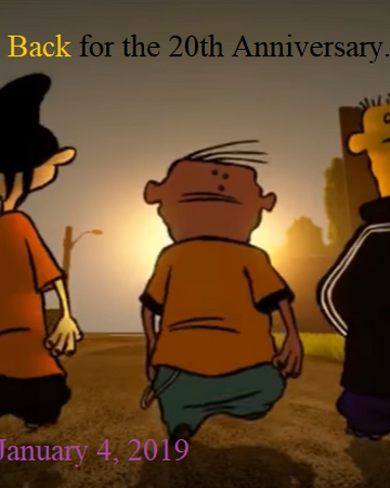 Ed Edd N Eddy The Movie The Ed Touchables Fanon Wiki Fandom