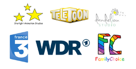 Fantasyland Logos