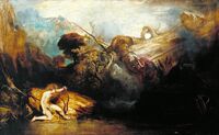 Apollo & the Python