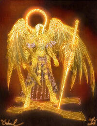 Angels - Powers