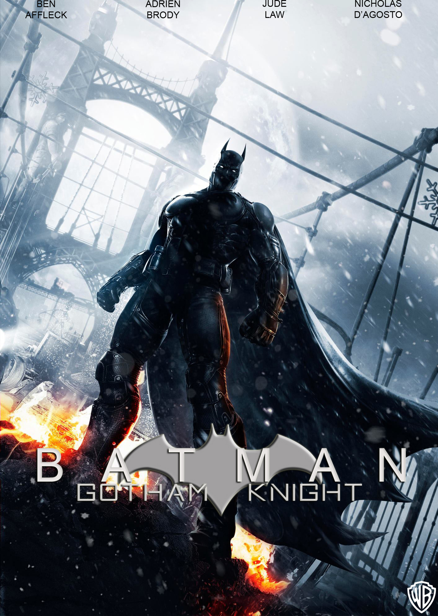 Batman: Gotham Knight ... Adrien Brody Movies List