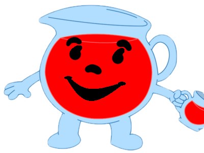 Kool Aid Man