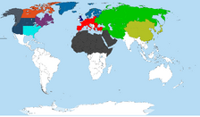 Map of TWOC