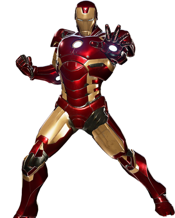 Iron Man M U G E N Trilogy Fanon Wiki Fandom