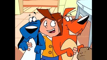 Nick & Perry
