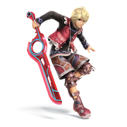 Shulk (SSB 2014)