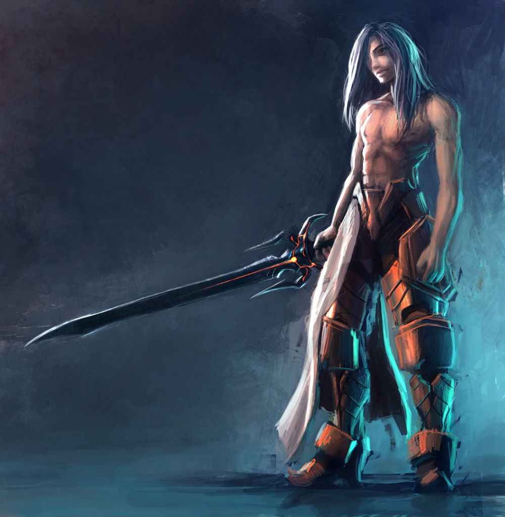 Devil May Cry Sparda