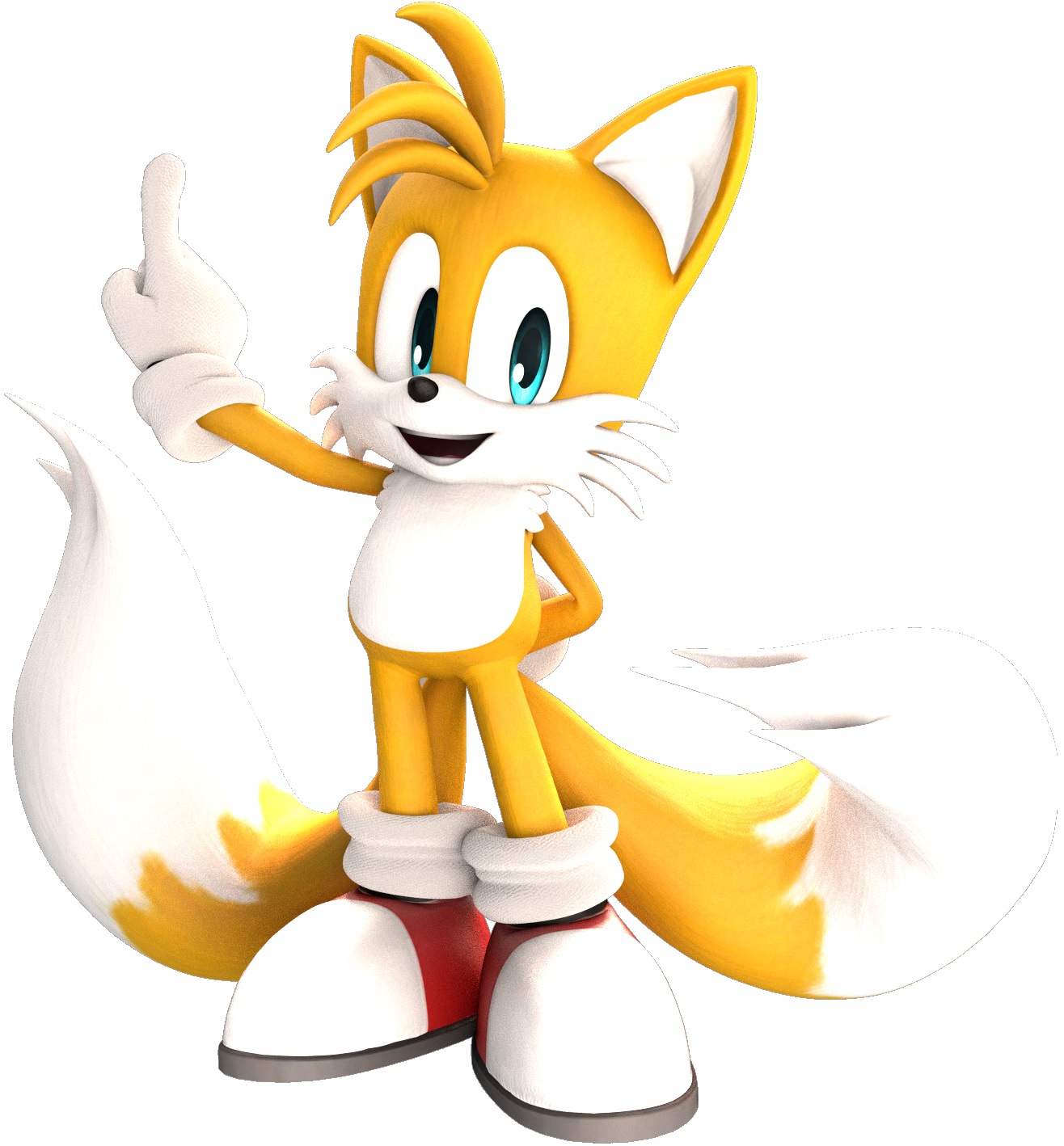 tails sonic