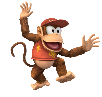 Diddy Kong (Smash Wars) | Fanon Wiki | FANDOM powered by Wikia