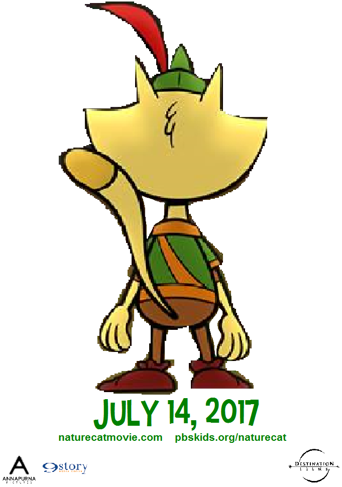 Nature Cat The Movie Fanon Wiki Fandom