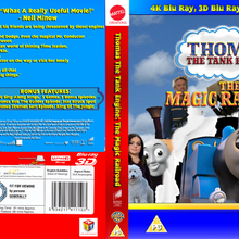 thomas and the magic railroad 2019