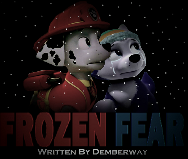 Paw Patrol Frozen Fear Fanon Wiki Fandom Powered By Wikia