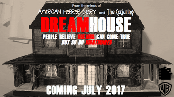 Dreamhouseposter