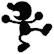Mr. Game & Watch (SSB 2014)