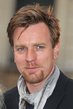 Ewan mcgregor as the principal